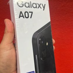 Galaxy A07 64GB Unlocked 
