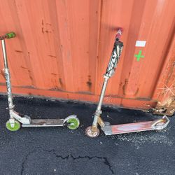 Scooters
