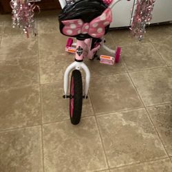 Little Girls Bike