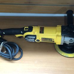 DeWalt DWP849X 7”/9” Polisher Corded 