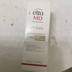 Elta Md Skincare Face Cream