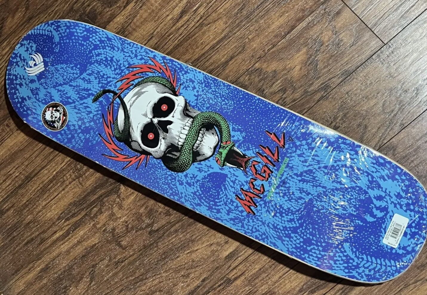 Mike McGill Powell-Peralta Pro Flight