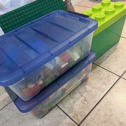 3 BOXES OF LEGO DUPLO-Only for $10