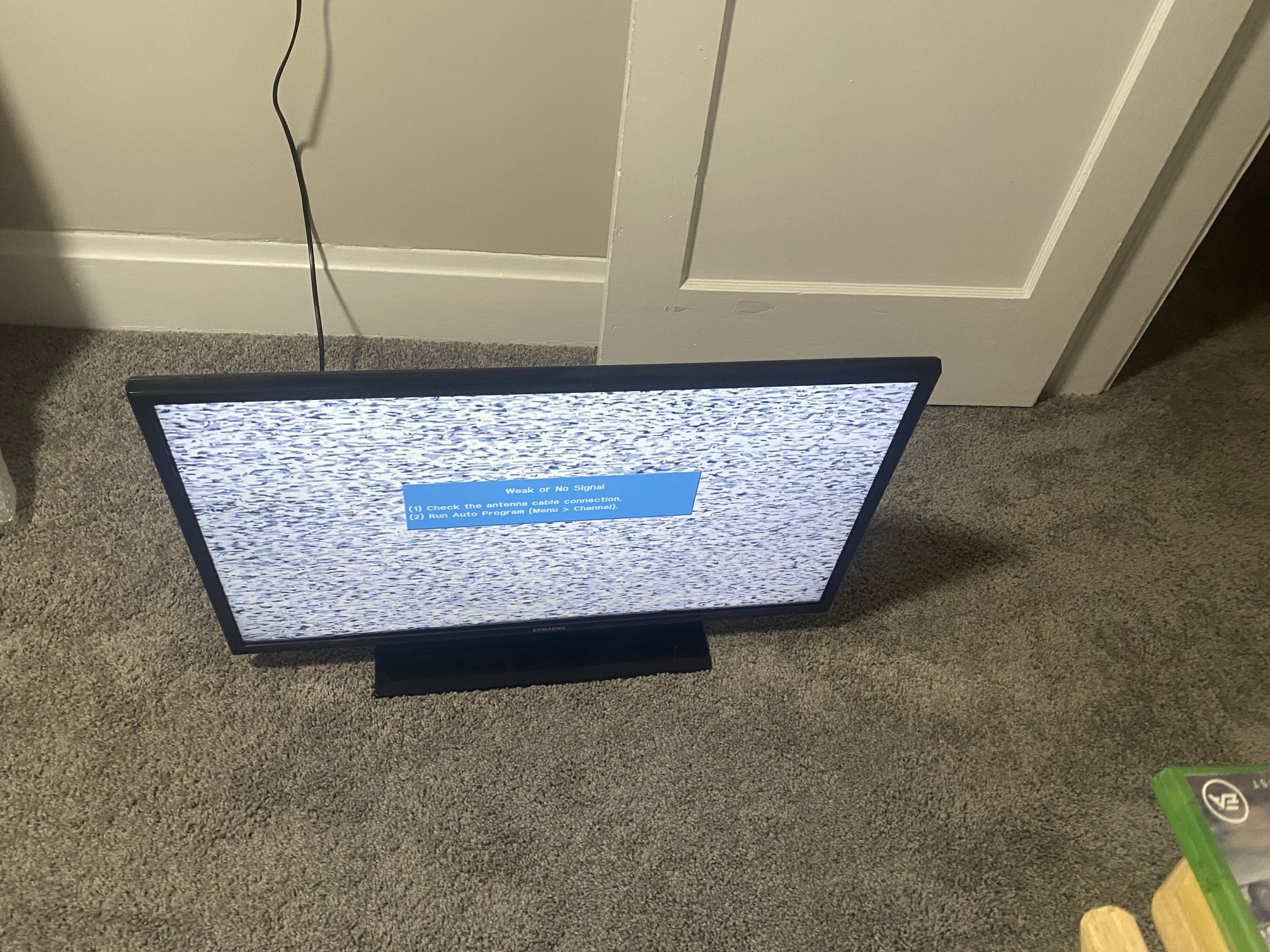 32” Samsung Tv 