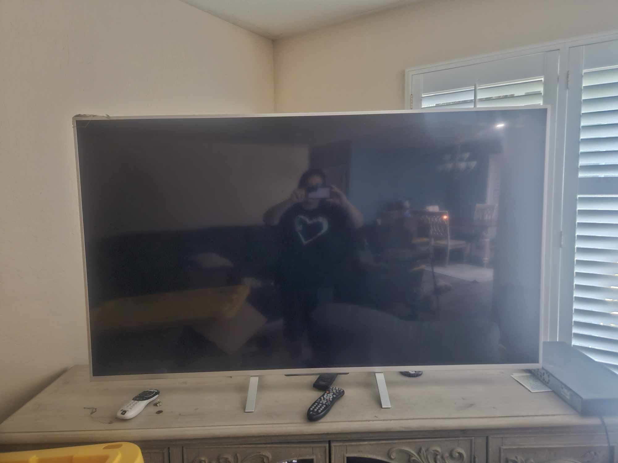 sony xbr-65x800b t65 invh tv