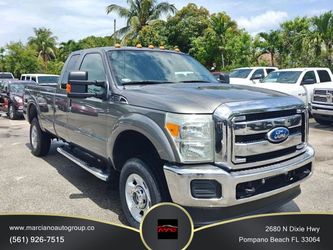 2011 Ford F350 Super Duty Super Cab