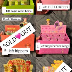 Sonny Angel & Smiski