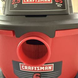 Vacuum Shop Craftman