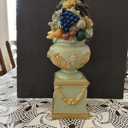 18 “ Fruit Statue