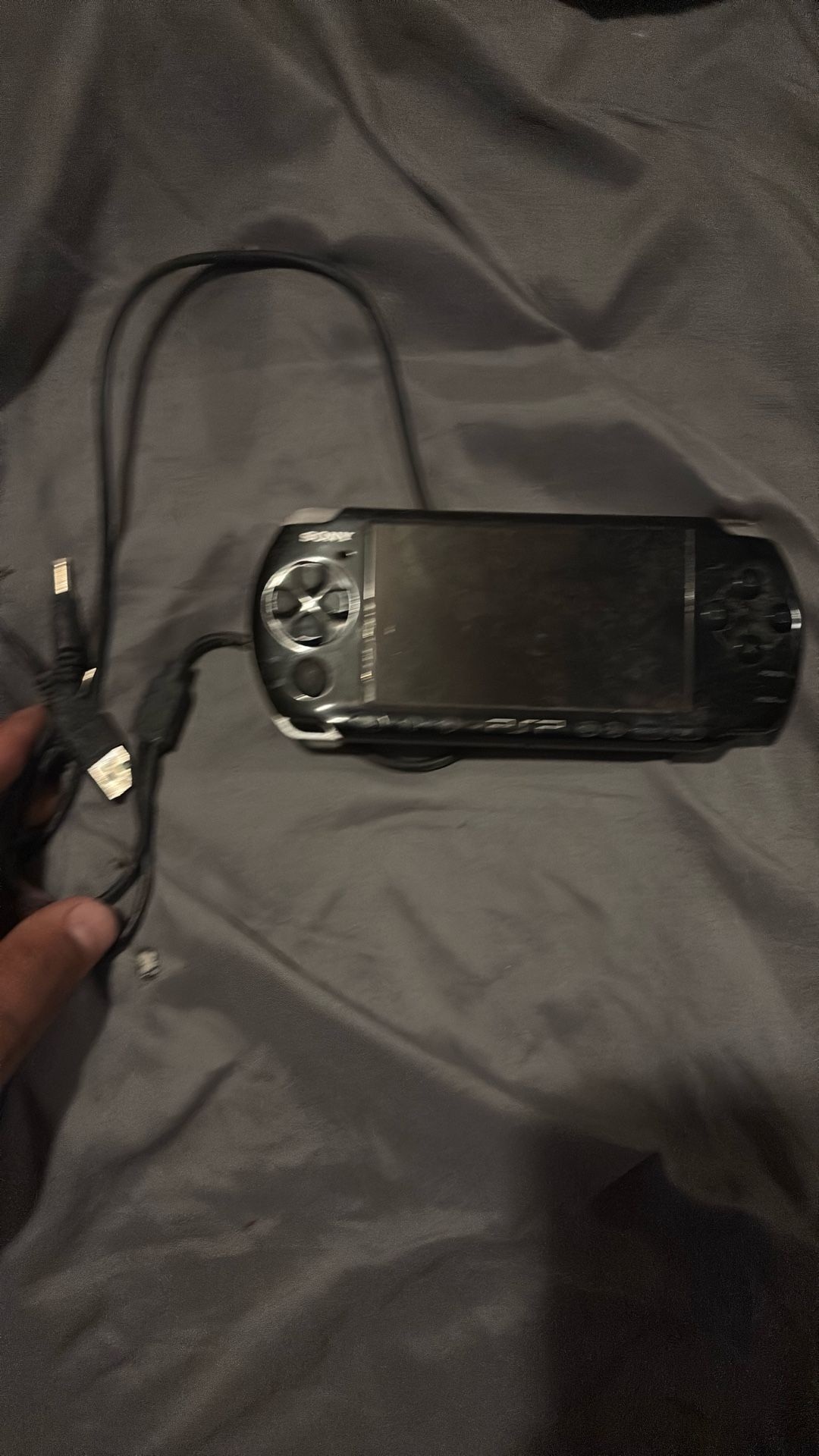 Psp Don’t Know If It Works Just Needs To Be Refurbished 