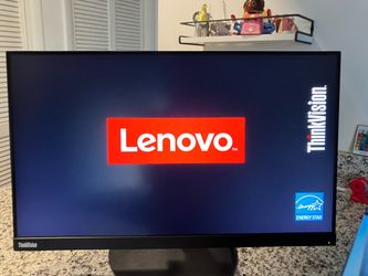 Lenovo ThinkVision Monitor 24”