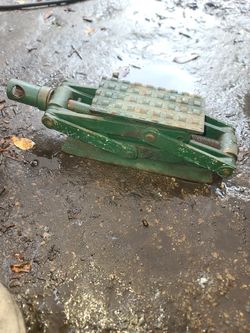 Military Hum Vee Scissor Jack 2 Ton