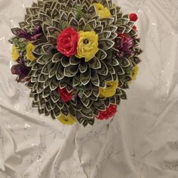 Petals And Prosperity 