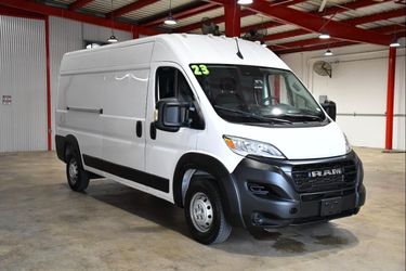 2023 RAM ProMaster 2500
