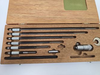 2" to 12.5" NSK Inside Mics.