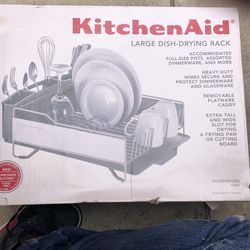 KitchenAid Dish Drying Rack