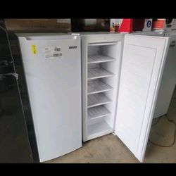 Upright Freezer Congelador Parado Fridge Refrigerator Congelator 