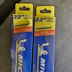 Michelin Wiper Blades 22"