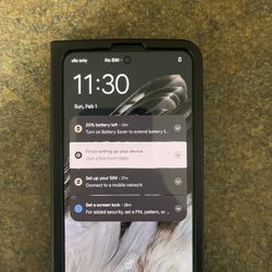 Google Pixel Fold