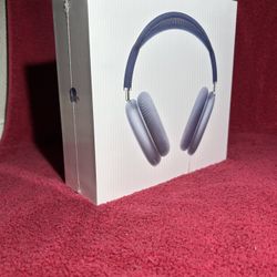 Airpod Max BLUE (Brand New)