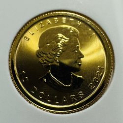 Gold Coin