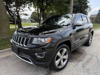 2014 Jeep Grand Cherokee