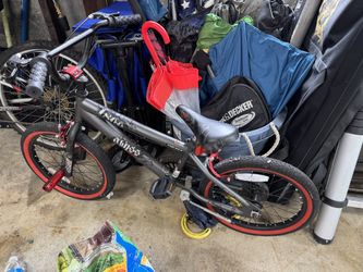 18” Kent Abyss FS18 BMX Bike
