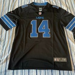 Brand New Detroit Lions Amon Ra St Brown Jersey Size Medium