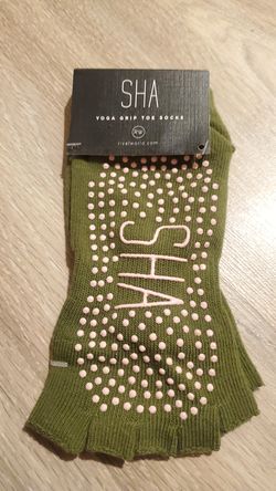Yoga socks