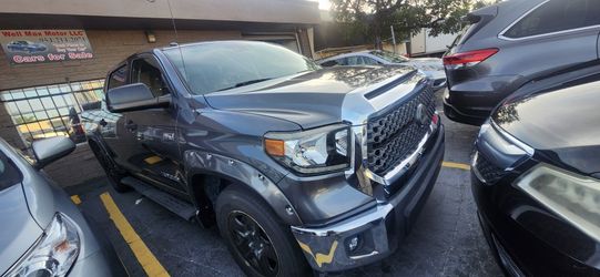 2018 Toyota Tundra