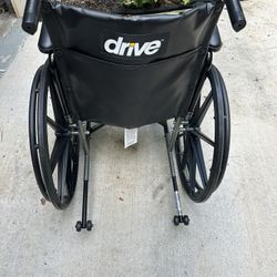 Drive Wheelchair