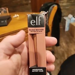 e.l.f. Glow Reviver Melting Lip Balm - Vanilla Toffee #82484