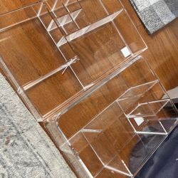 Acrylic Organizers 