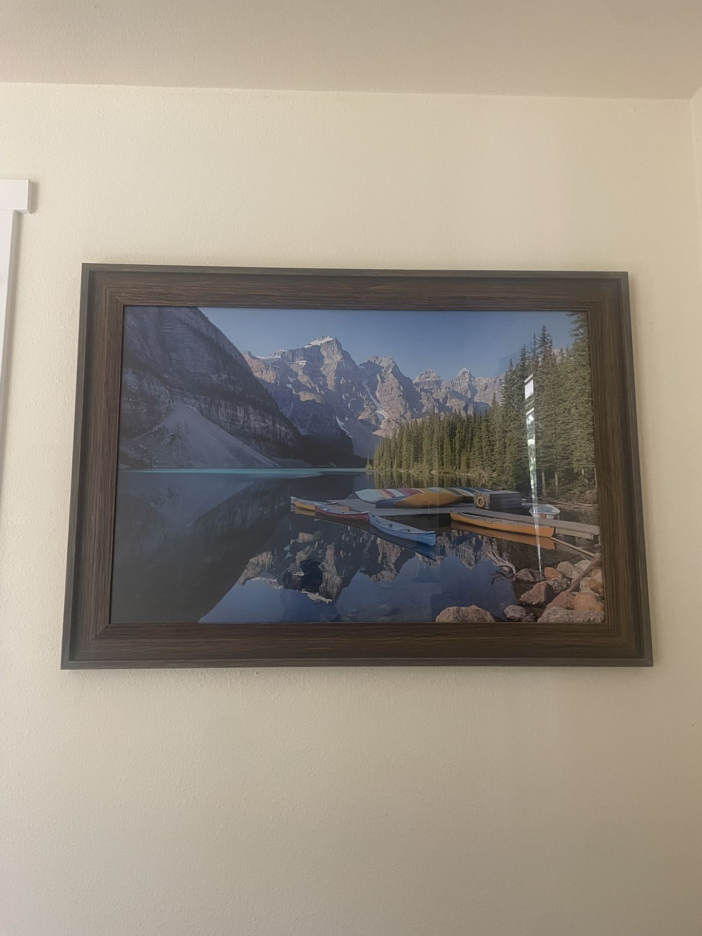 Picture Of Lake Louise