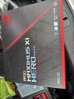 Gaming Mother Board W/tower