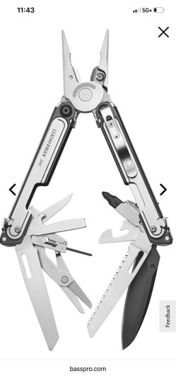 Leatherman Multitool