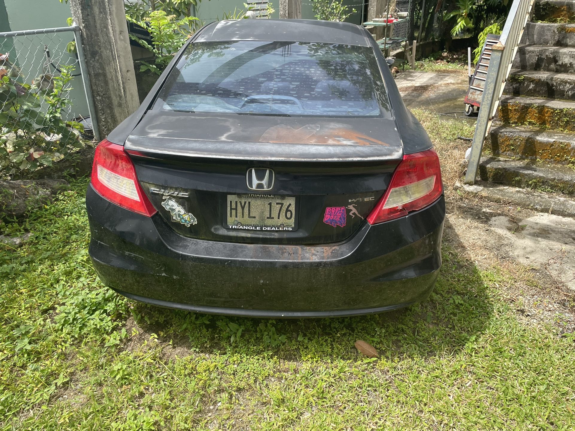2011 Honda Civic