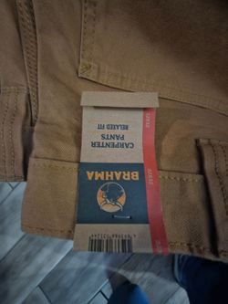 BRAHMA  work pants