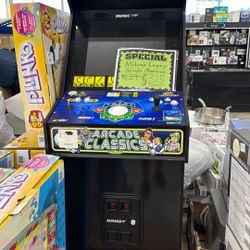 Arcade Machine