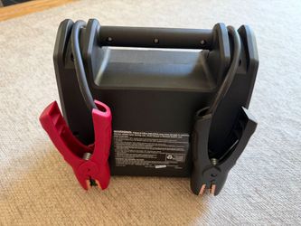 Diehard Portable Power Battery Jump Starter 12 V 750 Amps