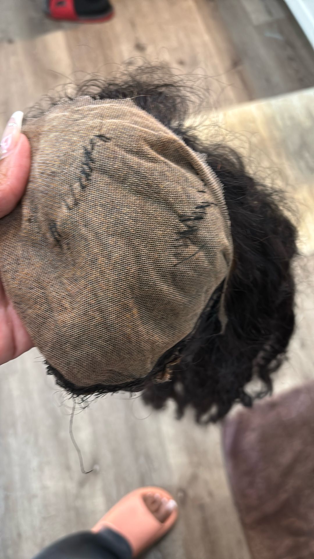 13x6 Human Hair Wig