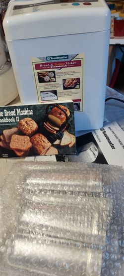 Toastmaster Bread and Butter Maker