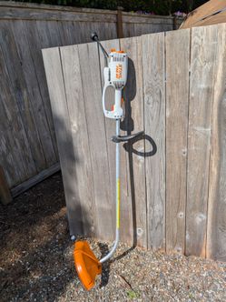 Stihl FSE60 Electric Corded String Trimmer