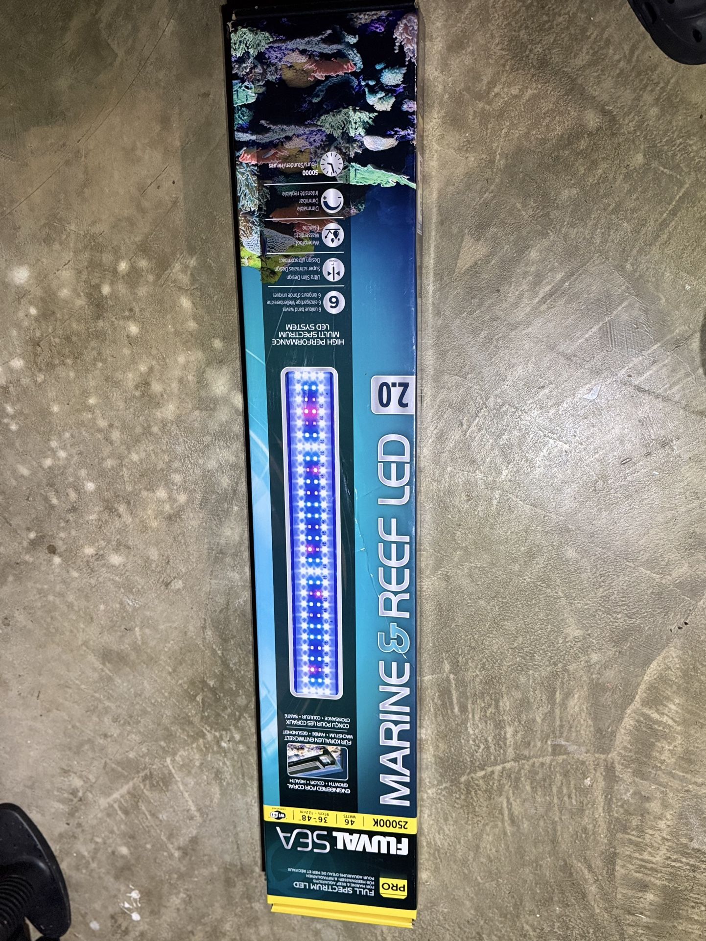 FLUVAL Marine & Reef 2.0