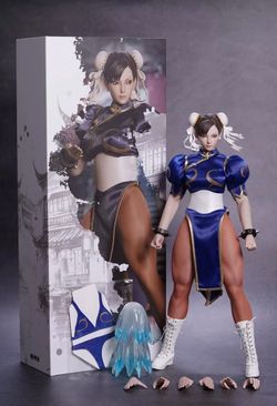 Play Toy P019 1/6 Chun Li