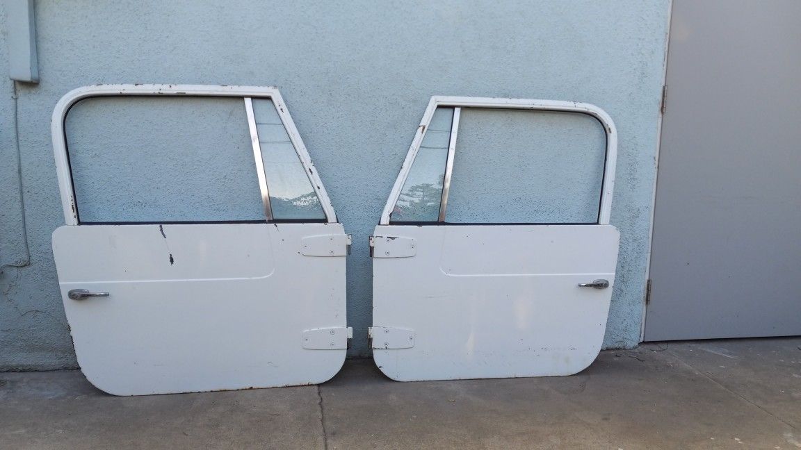Jeep Full Steel Roll Up Doors For CJ or YJ Wrangler