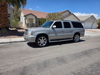 2004 Cadillac Escalade