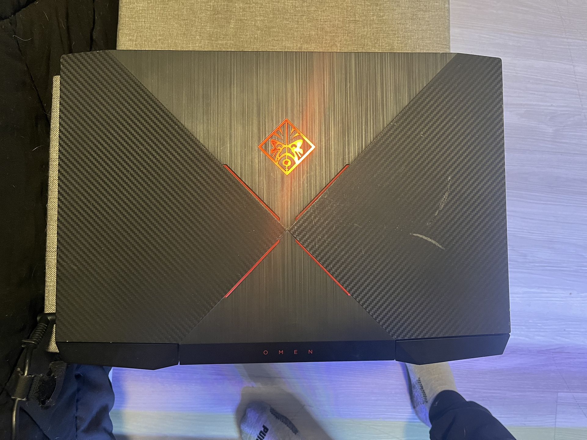 HP Omen 15 