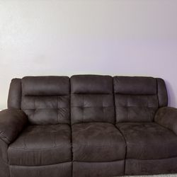 Recliner Couch