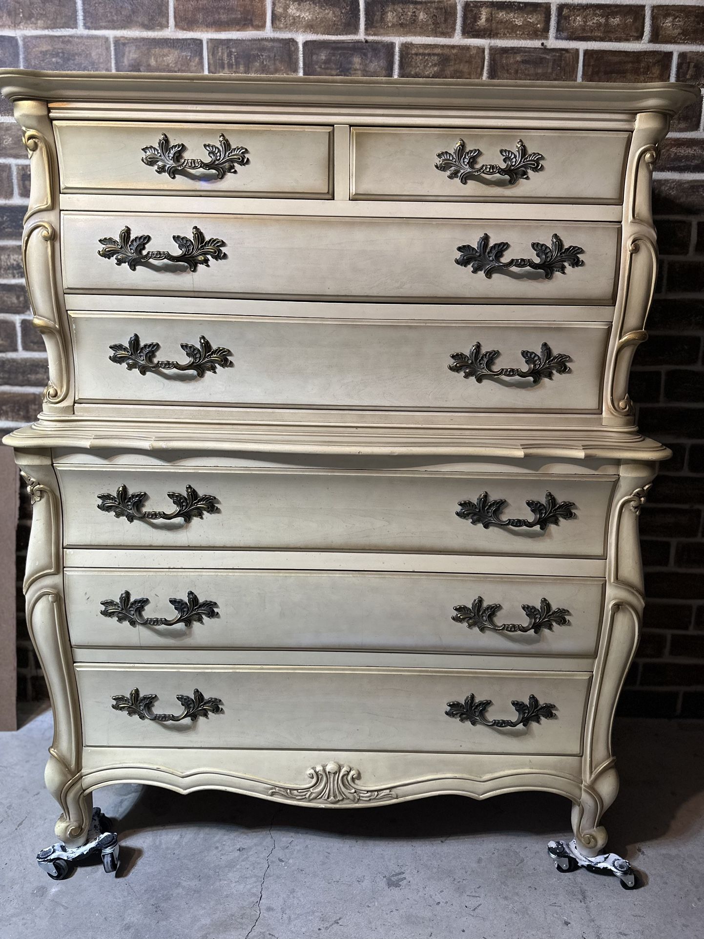 Vintage Dresser